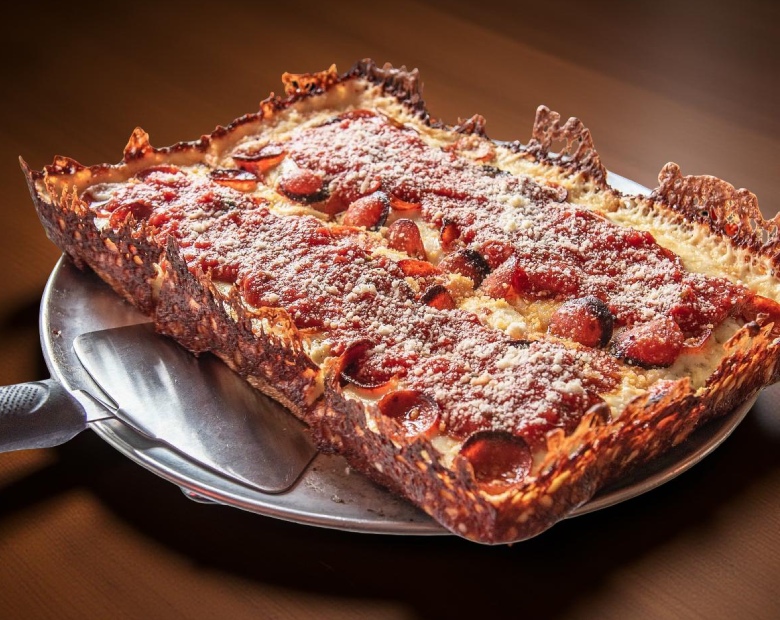 detroit pizza