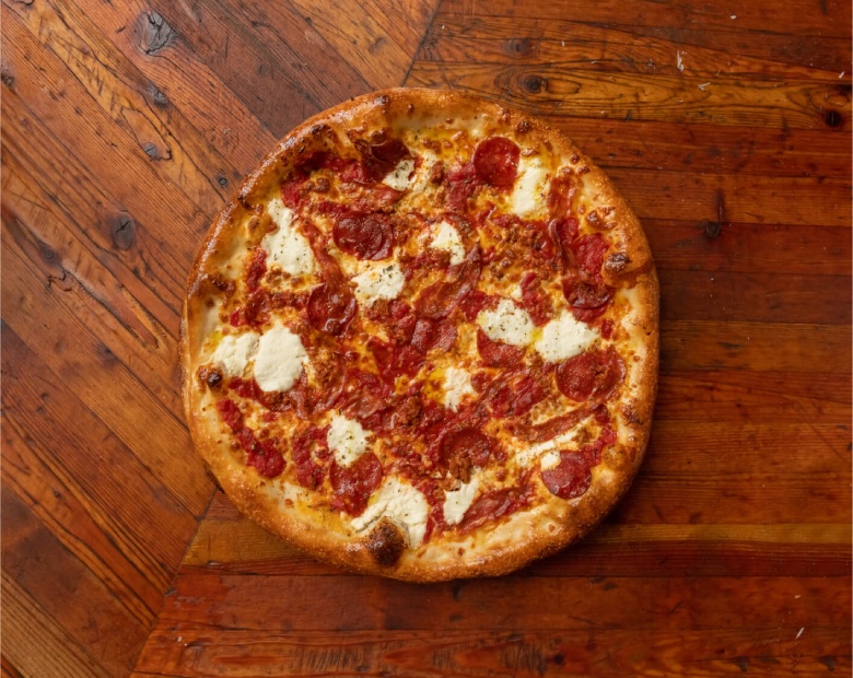 newyork supreme pizza